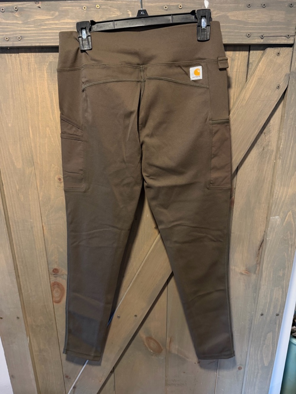 Carhartt Brown Utility Cargo Leggings - Picture 3 of 4